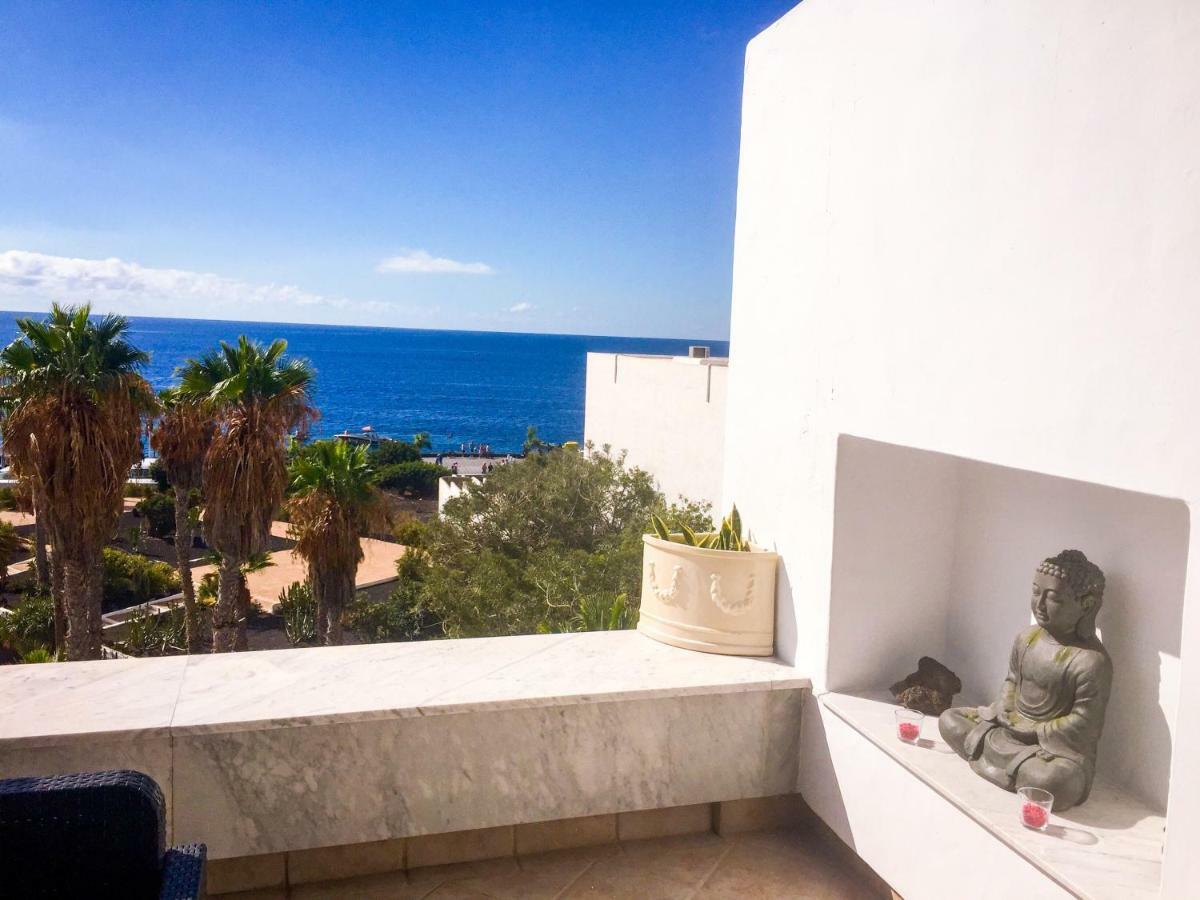 Casa Flamingo, Sea View Apartment Puerto del Carmen  Extérieur photo