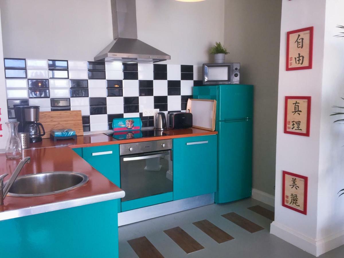Casa Flamingo, Sea View Apartment Puerto del Carmen  Extérieur photo